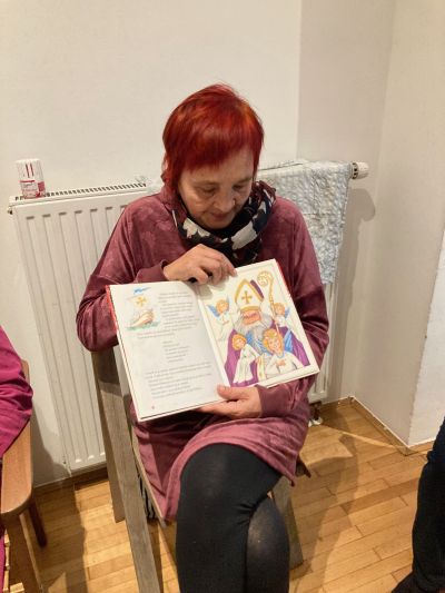 Lidija miklavževanje
